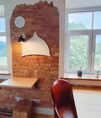 Daire Wooden Floor Above The Trees- 4th Floor *