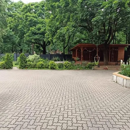 Apartment Wooden Floor Above The Trees- 4th Floor Riga